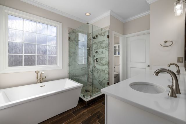 bath remodel