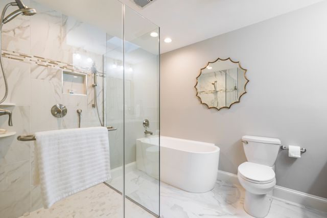bathroom remodel bothell